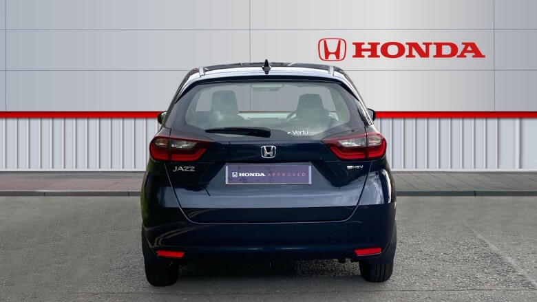 Honda Jazz 1.5 i-MMD Hybrid SE 5dr eCVT Hybrid Hatchback
